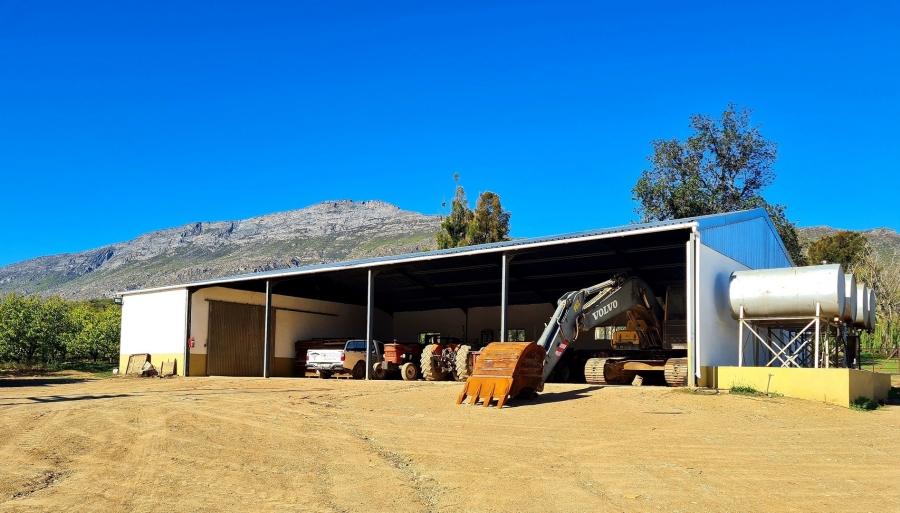 Commercial Property for Sale in Montagu Rural Western Cape